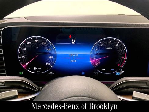 Certified 2026 Mercedes-Benz GLE 350 4MATIC image 26