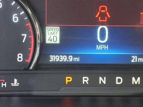 Used 2022 Ford Explorer Timberline image 22