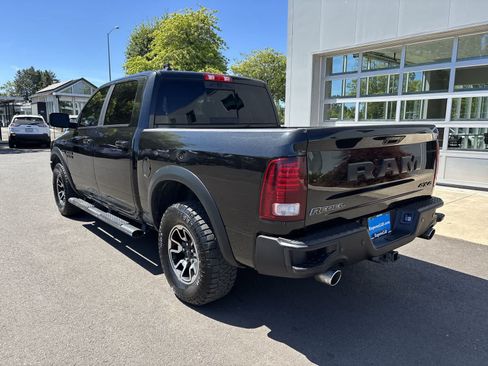 Certified 2017 RAM 1500 Rebel w/ Protection Group AWD/4WD image 3