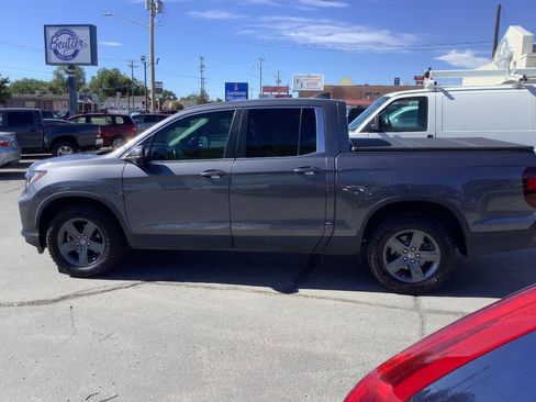 Used 2022 Honda Ridgeline RTL image 8