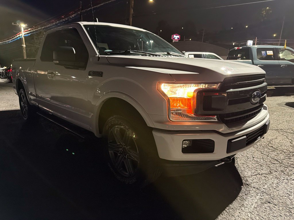 Used 2019 Ford F150 XLT w/ Equipment Group 302A Luxury AWD/4WD image 7