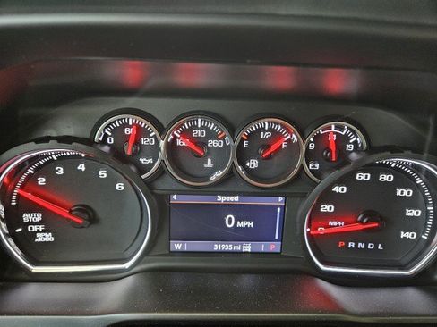 Used 2021 Chevrolet Silverado 1500 LT AWD/4WD image 20