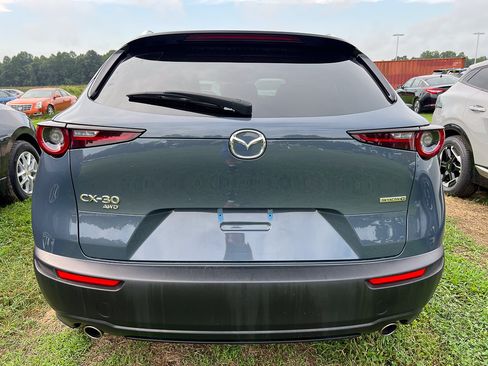 Used 2025 MAZDA CX-30 AWD 2.5 S w/ Preferred Package image 3