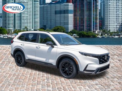 Used 2023 Honda CR-V Sport