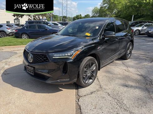 Certified 2023 Acura RDX A-Spec AWD/4WD image 1