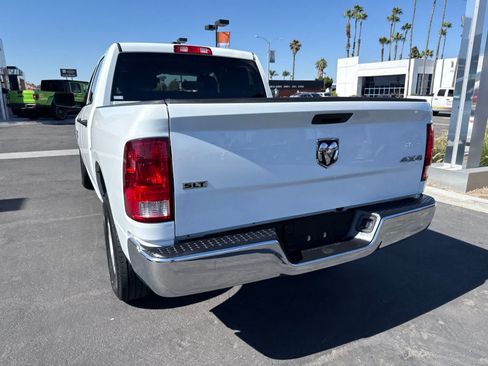 Used 2023 RAM 1500 Classic SLT w/ Electronics Group AWD/4WD image 19