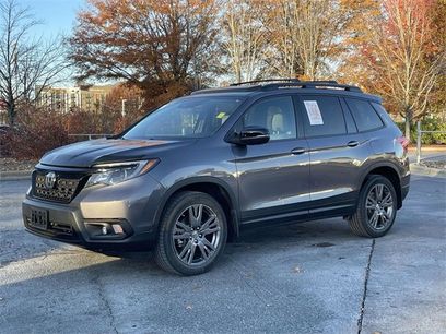 Used 2021 Honda Passport EX-L