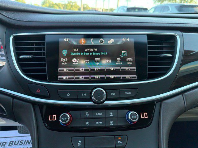Used 2017 Buick LaCrosse Preferred FWD image 17