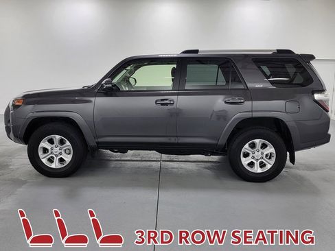 Certified 2023 Toyota 4Runner SR5 Premium w/ Moonroof Package image 5