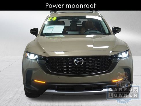 Certified 2024 MAZDA CX-50 2.5 Turbo w/ Premium Plus Pkg AWD/4WD image 14