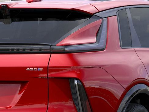 New 2026 Cadillac Lyriq Sport image 11