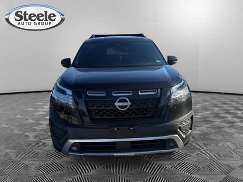 Used 2024 Nissan Pathfinder Rock Creek image 8