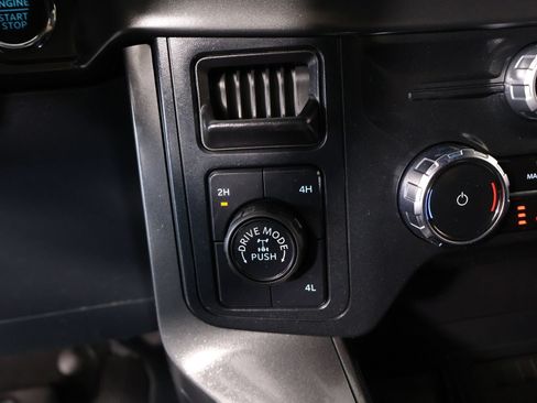 Used 2024 Ford F150 XLT w/ Equipment Group 302A MID AWD/4WD image 9