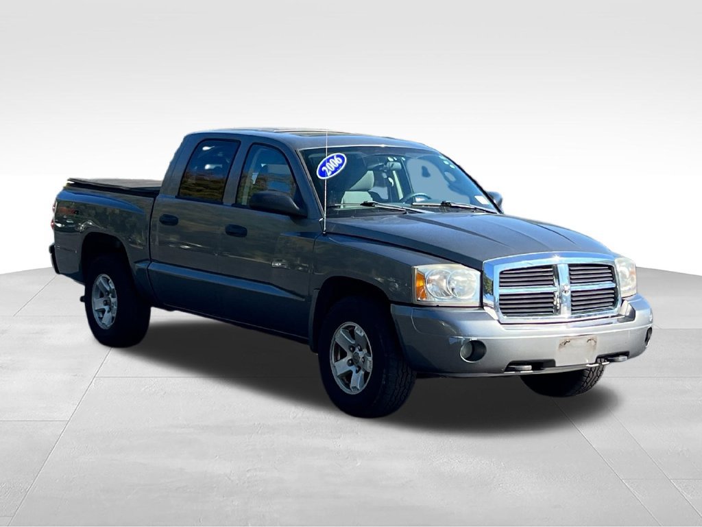 Used 2006 Dodge Dakota SLT w/ TRX4 Off Road Group AWD/4WD image 3