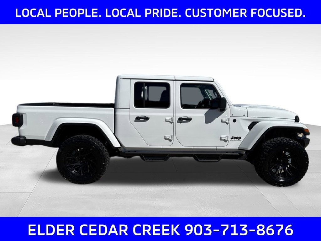 New 2026 Jeep Gladiator Sport AWD/4WD image 8
