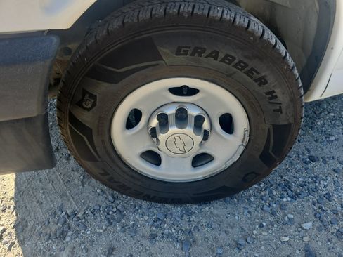 Used 2013 Chevrolet Express 2500 LS RWD image 13