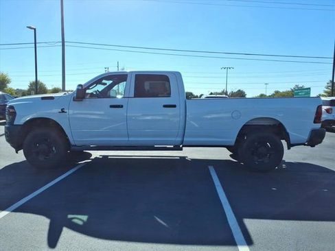 New 2026 RAM 3500 Tradesman AWD/4WD image 3