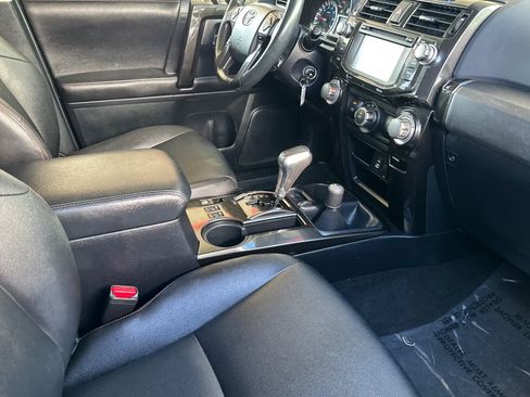 Used 2015 Toyota 4Runner TRD Pro AWD/4WD image 17