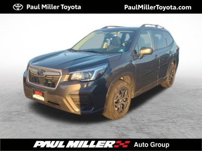 Used 2020 Subaru Forester Premium