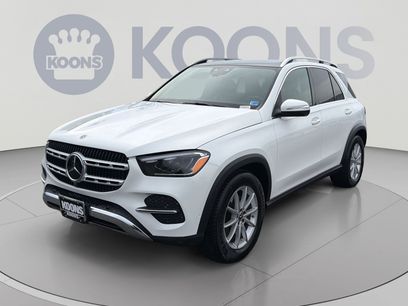 Used 2025 Mercedes-Benz GLE 350 4MATIC