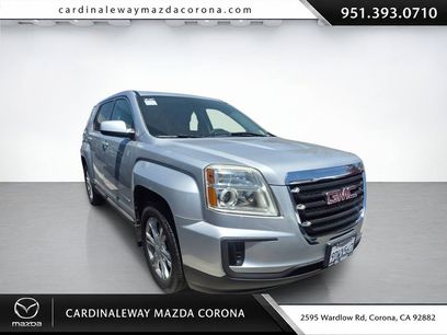 Used 2017 GMC Terrain SLE