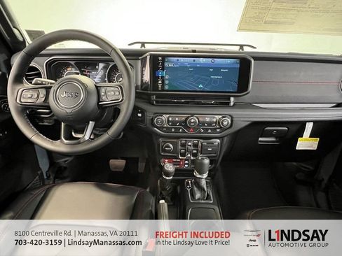 New 2026 Jeep Wrangler Unlimited Rubicon image 16