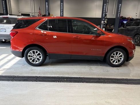 Used 2020 Chevrolet Equinox LT image 4
