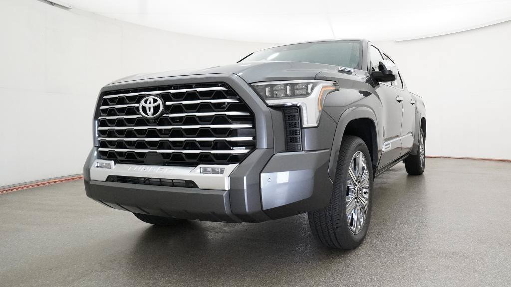New 2026 Toyota Tundra Capstone AWD/4WD image 19
