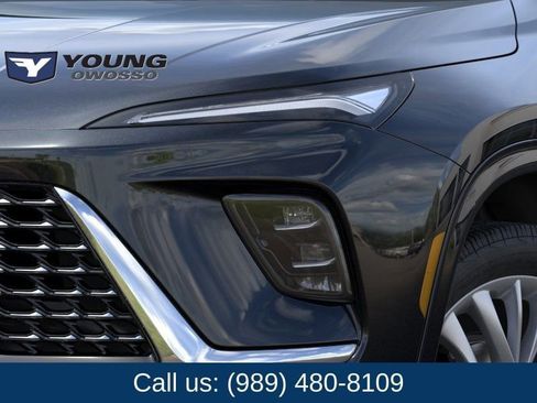 New 2026 Buick Enclave Avenir w/ Super Cruise Package image 10