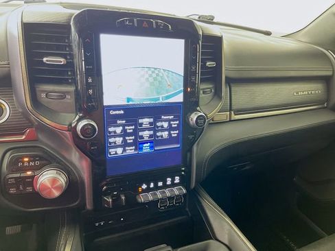Used 2019 RAM 1500 Limited AWD/4WD image 15