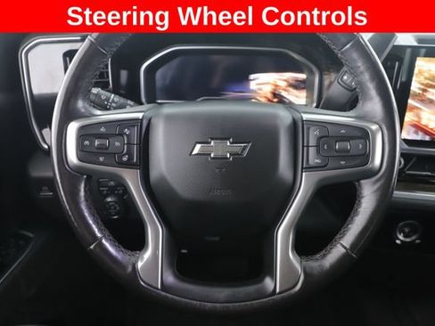 Used 2023 Chevrolet Silverado 1500 RST w/ Protection Package AWD/4WD image 20