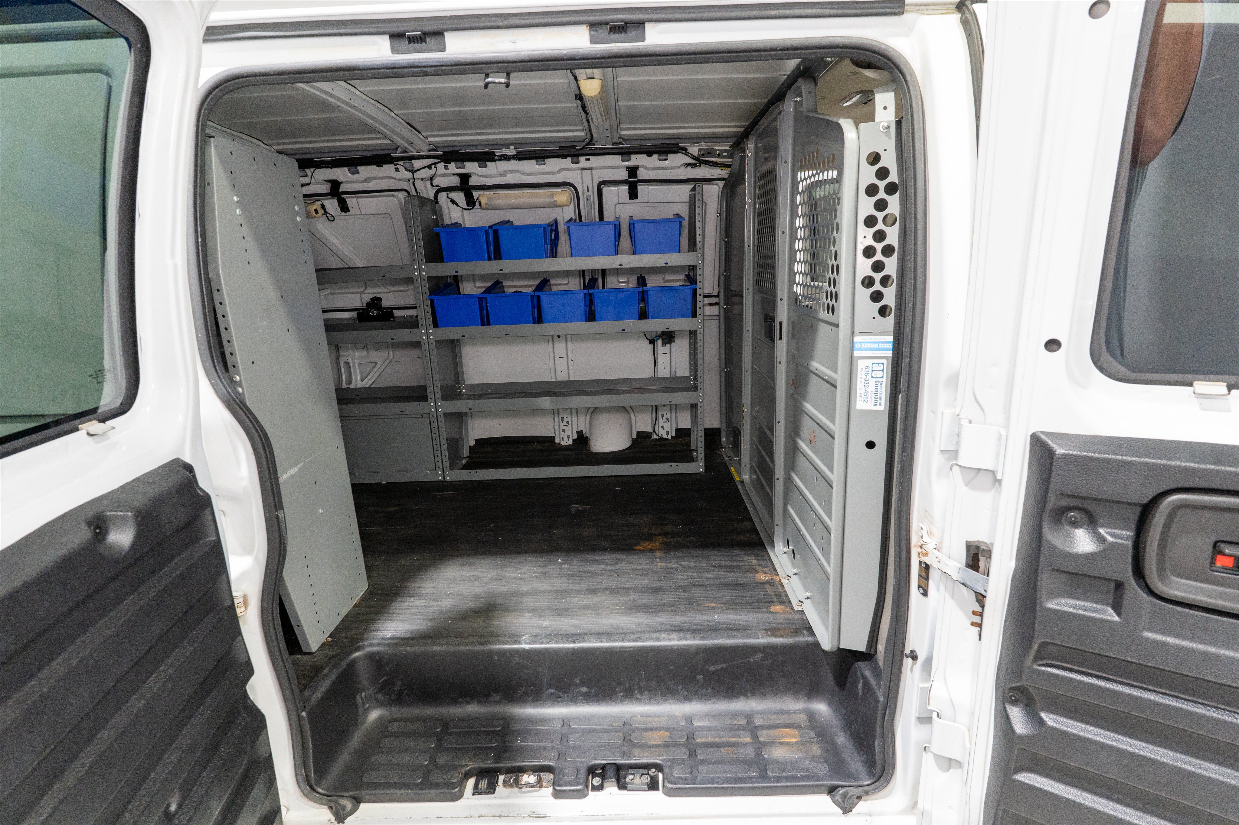 Used 2014 GMC Savana 1500 w/ Savana Pro Plus Package RWD image 16