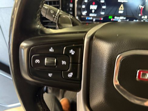 Used 2023 GMC Sierra 1500 SLT w/ SLT Premium Package AWD/4WD image 53