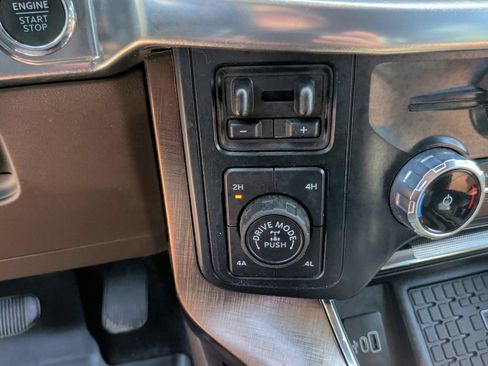 Used 2025 Ford F150 King Ranch w/ FX4 Off-Road Package AWD/4WD image 32