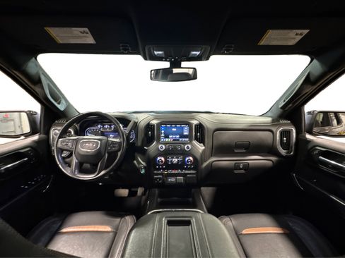 Used 2021 GMC Sierra 1500 AT4 AWD/4WD image 41