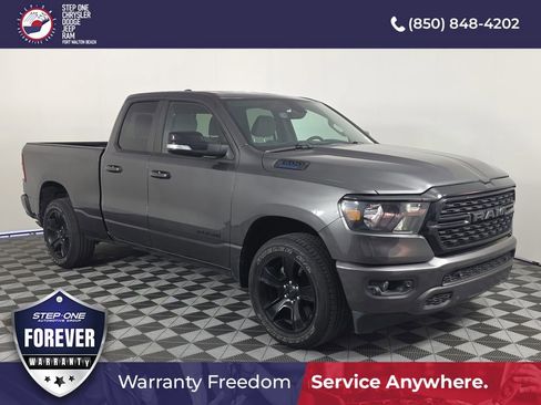 Used 2022 RAM 1500 Big Horn RWD image 10
