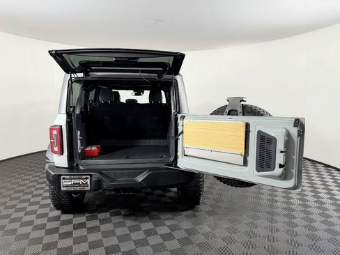 Used 2021 Ford Bronco Wildtrak AWD/4WD image 20