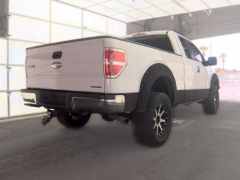 Used 2012 Ford F150 XLT RWD image 4