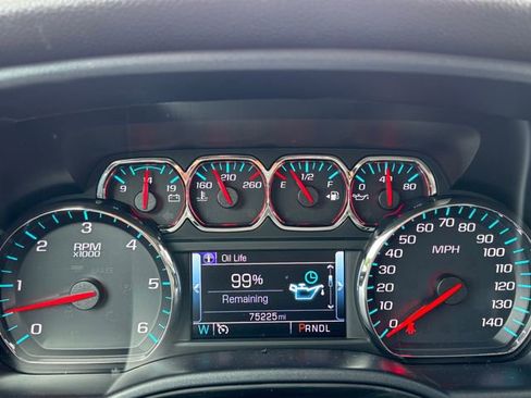 Used 2018 GMC Sierra 1500 SLT w/ SLT Premium Package AWD/4WD image 14