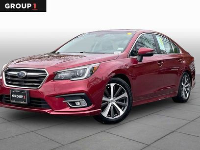 Used 2018 Subaru Legacy 2.5i Limited