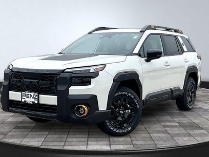 New 2026 Subaru Outback Wilderness
