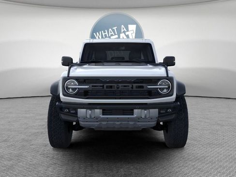 New 2025 Ford Bronco Raptor w/ Interior Carbon Fiber Pack image 6