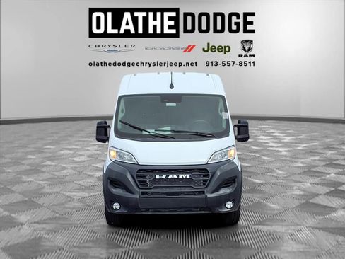 New 2026 RAM ProMaster 2500 w/ Safety Group image 27