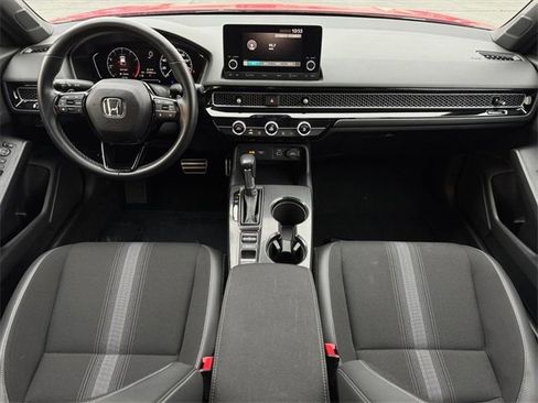 Certified 2023 Honda Civic Sport image 4