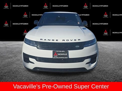 Used 2025 Land Rover Range Rover Sport SE AWD/4WD image 8