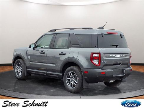 New 2025 Ford Bronco Sport Big Bend w/ Convenience Package image 18