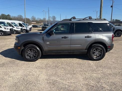Used 2023 Ford Bronco Sport Big Bend AWD/4WD image 6