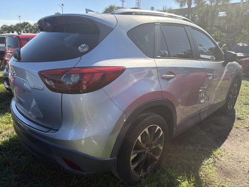 Used 2016 MAZDA CX-5 Grand Touring AWD/4WD image 8