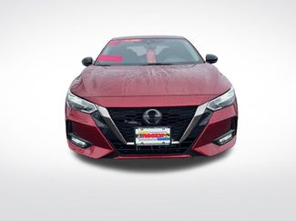 Certified 2023 Nissan Sentra SR w/ Trunk Package video 2