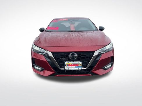 Certified 2023 Nissan Sentra SR w/ Trunk Package image 2